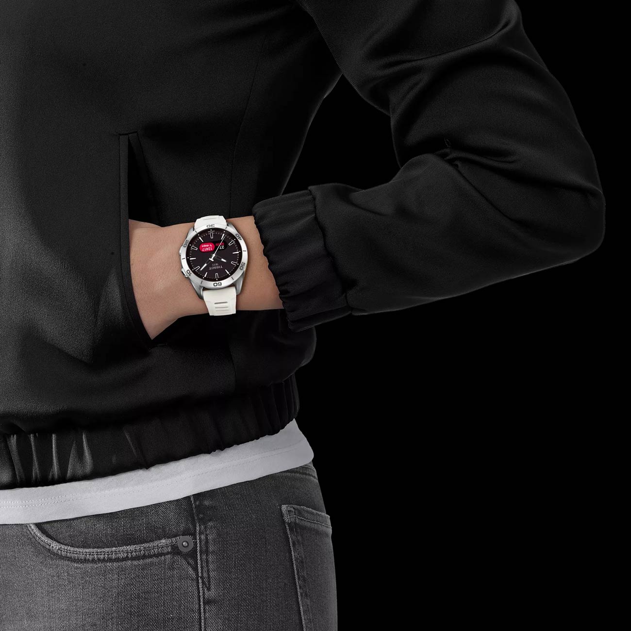 Tissot T-Touch Connect Sport 43.75mm T153.420.47.051.03