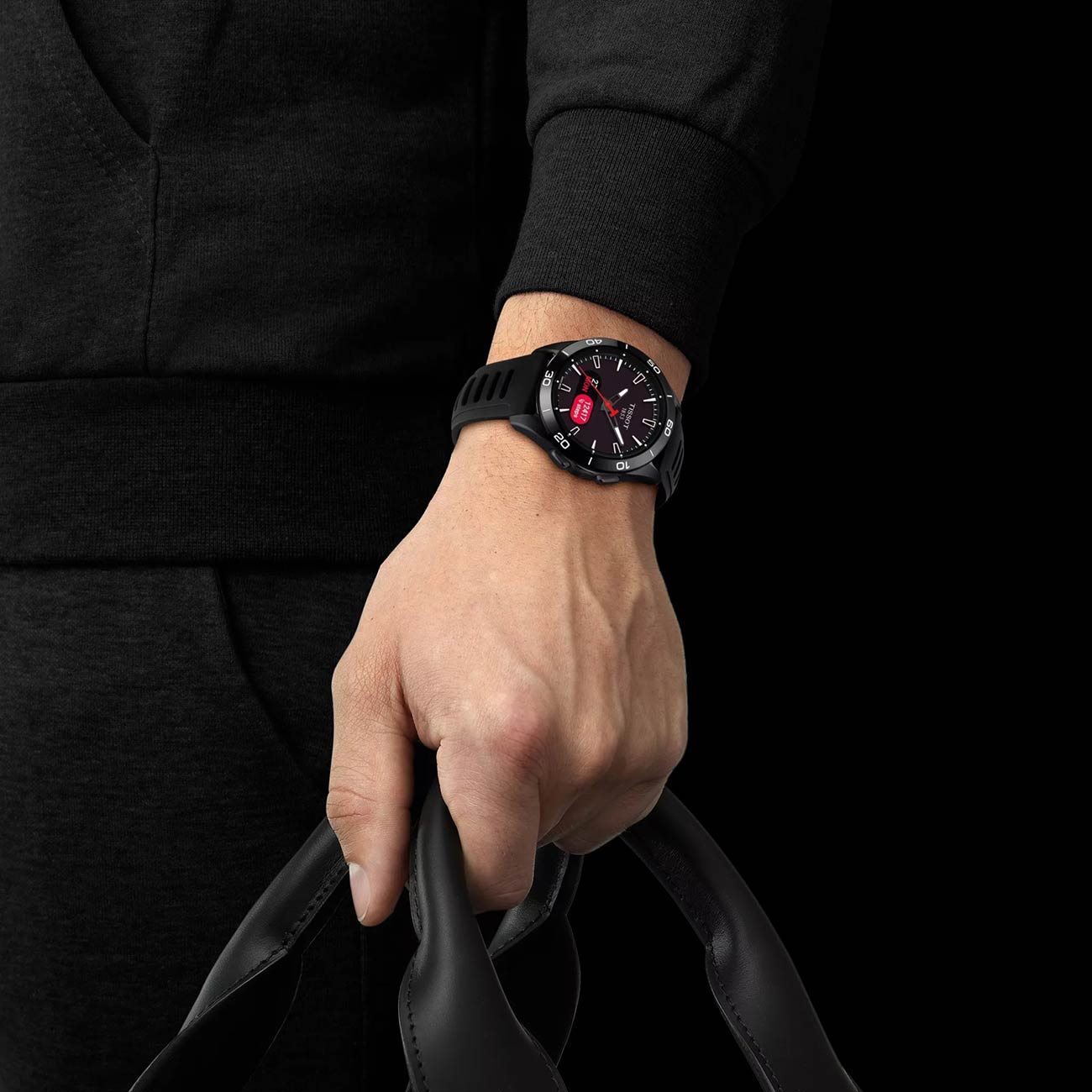 Tissot T-Touch Connect Sport 43.75mm T153.420.47.051.04