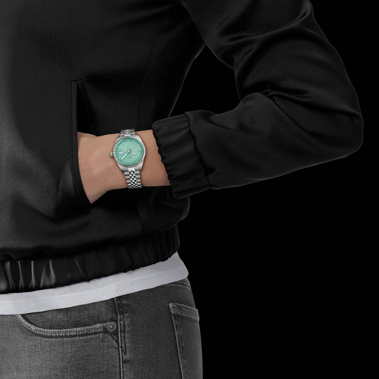 Tissot Ballade 34mm T156.210.11.091.00