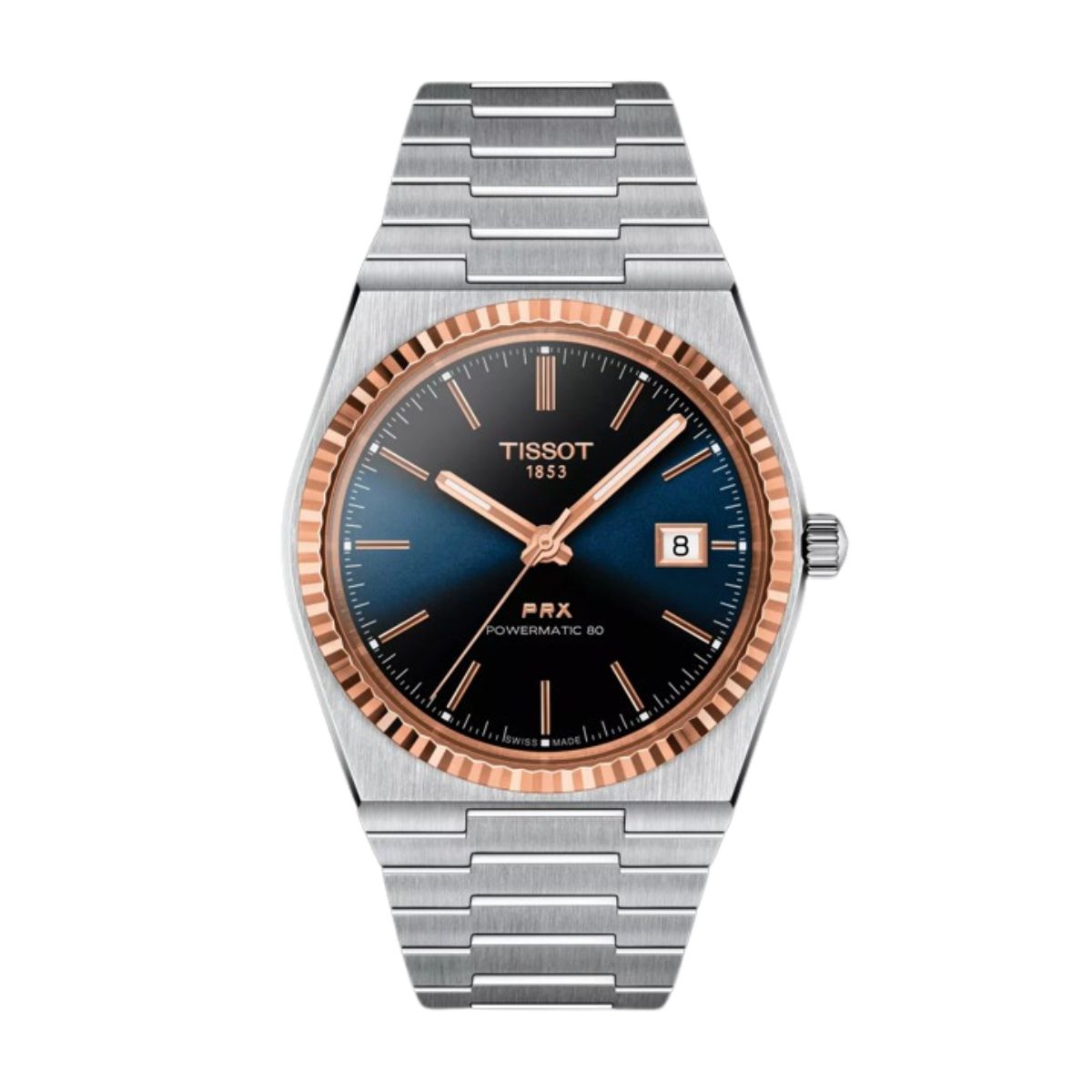 Tissot PRX Gold 40mm T931.407.41.041.00