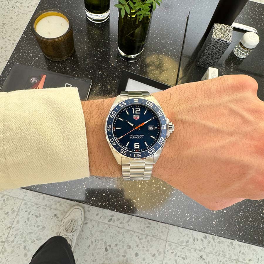 Tag Heuer Formula 1 WAZ1010.BA0842