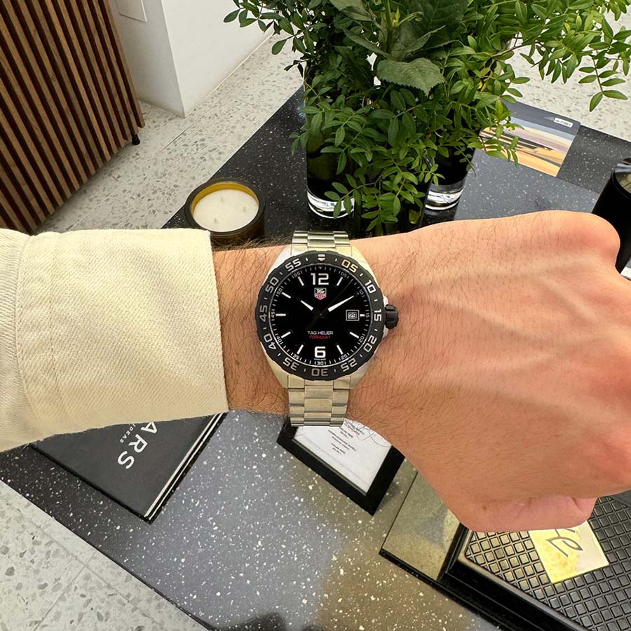 Tag Heuer Formula 1 WAZ1110.BA0875