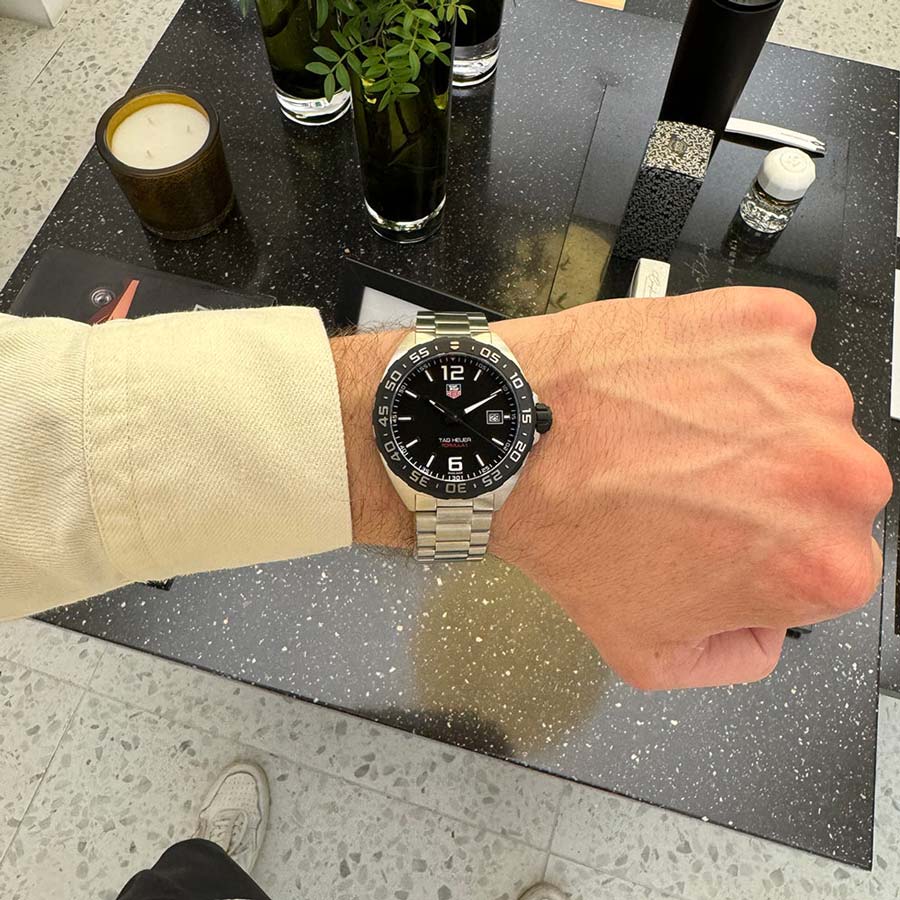 Tag Heuer Formula 1 WAZ1110.BA0875