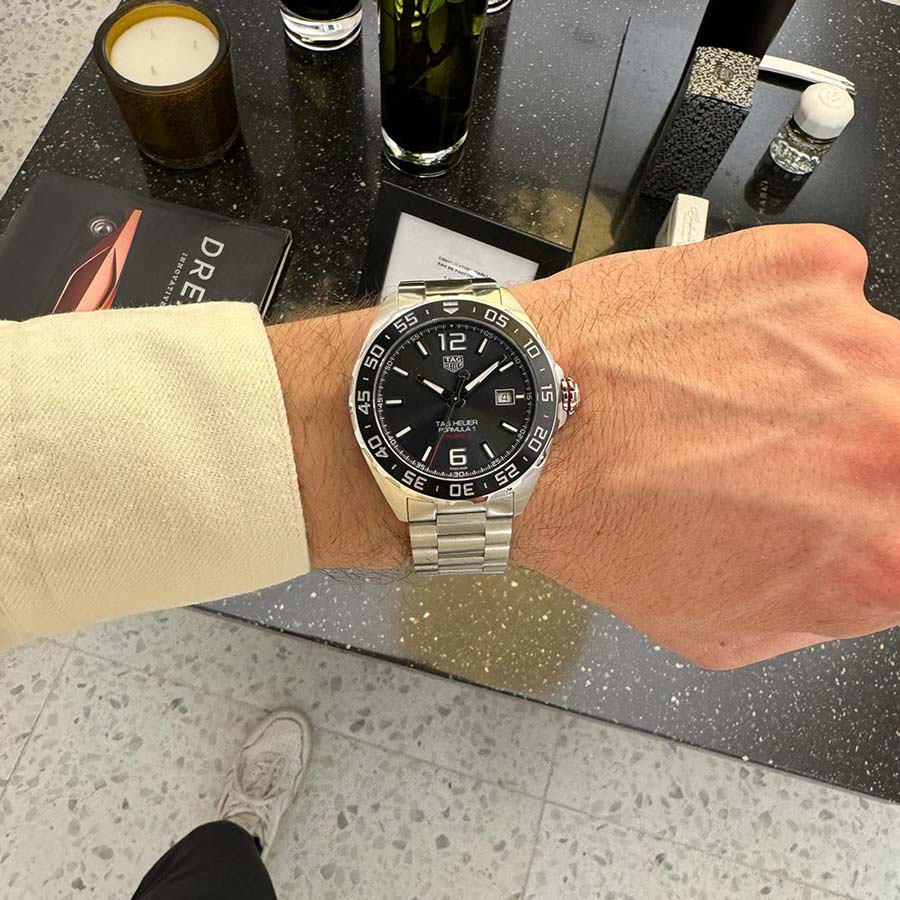 Tag Heuer Formula 1 WAZ2011.BA0842