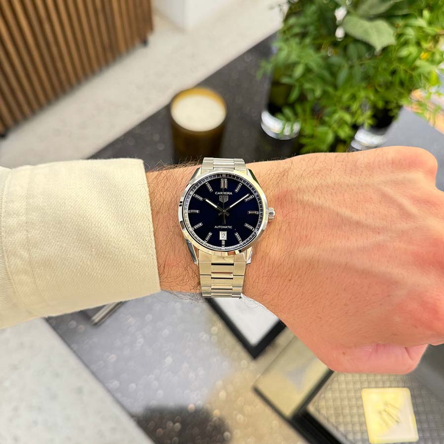 Tag Heuer Carrera WBN2112.BA0639