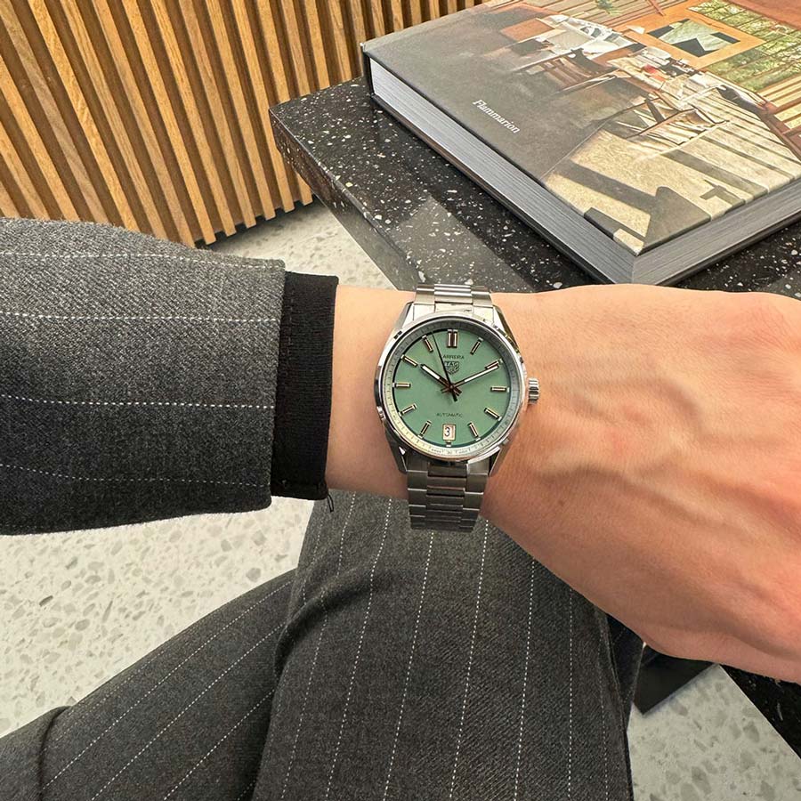 Tag Heuer Carrera WBN2312.BA0001