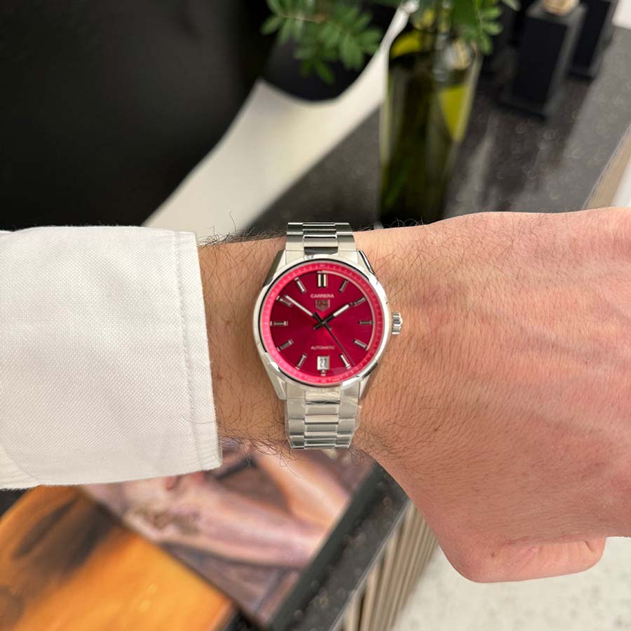 Tag Heuer Carrera WBN2313.BA0001