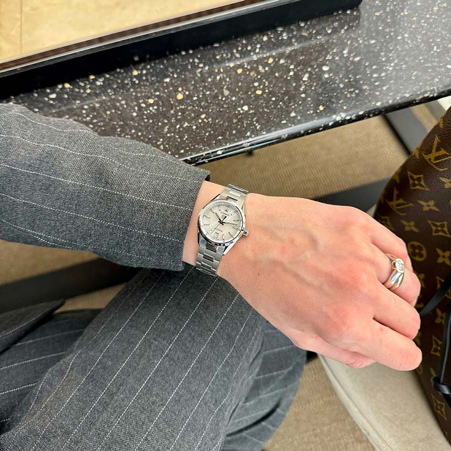 Tag Heuer Carrera WBN2410.BA0621