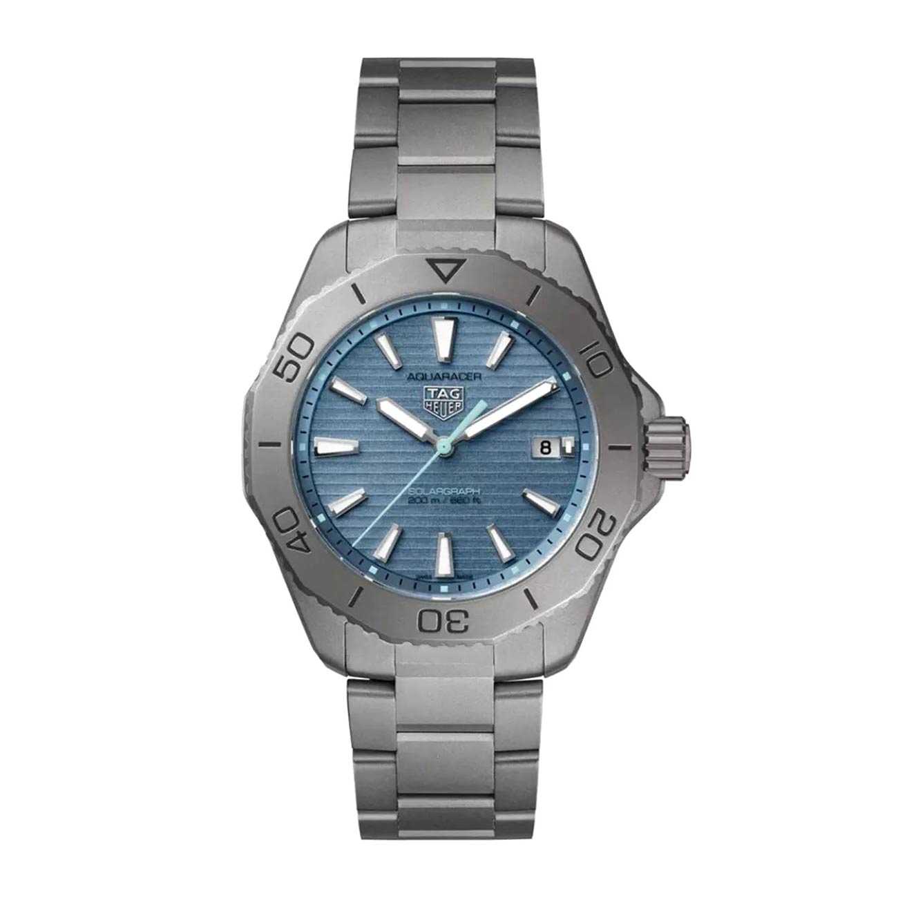 TAG Heuer Aquaracer Professional 200 Solargraph WBP1182.BF0000