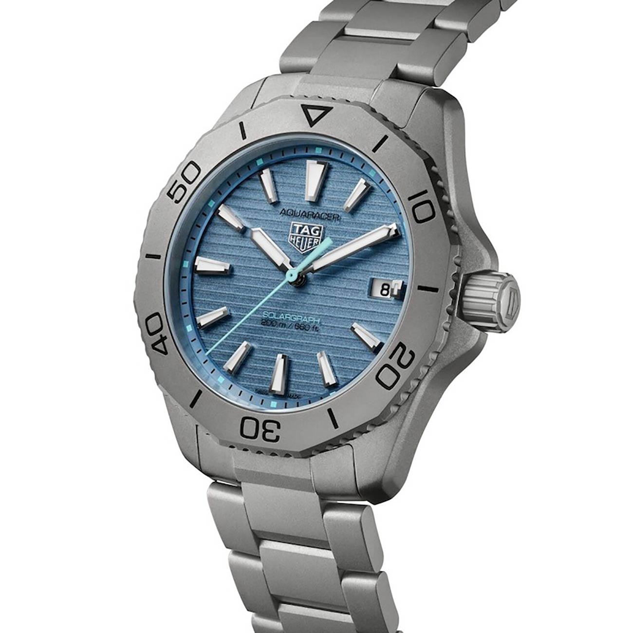 TAG Heuer Aquaracer Professional 200 Solargraph WBP1182.BF0000