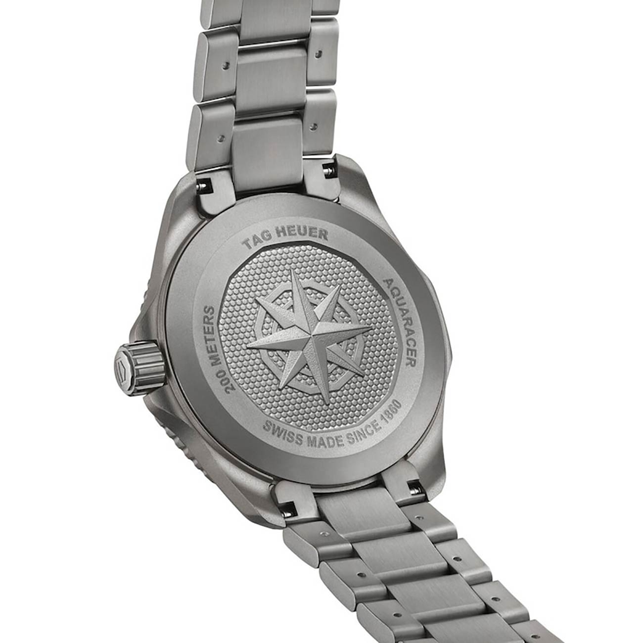 TAG Heuer Aquaracer Professional 200 Solargraph WBP1182.BF0000