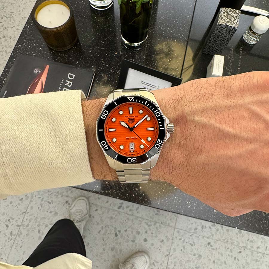 Tag Heuer Aquaracer WBP201F.BA0632