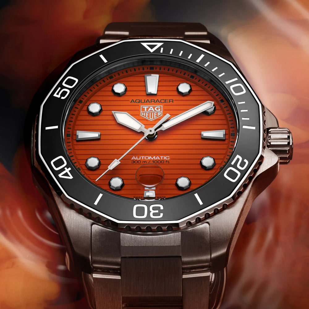 Tag Heuer Aquaracer WBP201F.BA0632