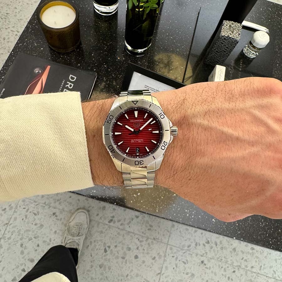 Tag Heuer Aquaracer WBP2114.BA0627