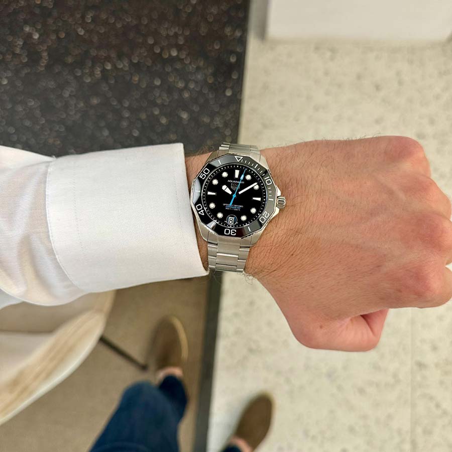 Tag Heuer Aquaracer WBP5110.BA0013