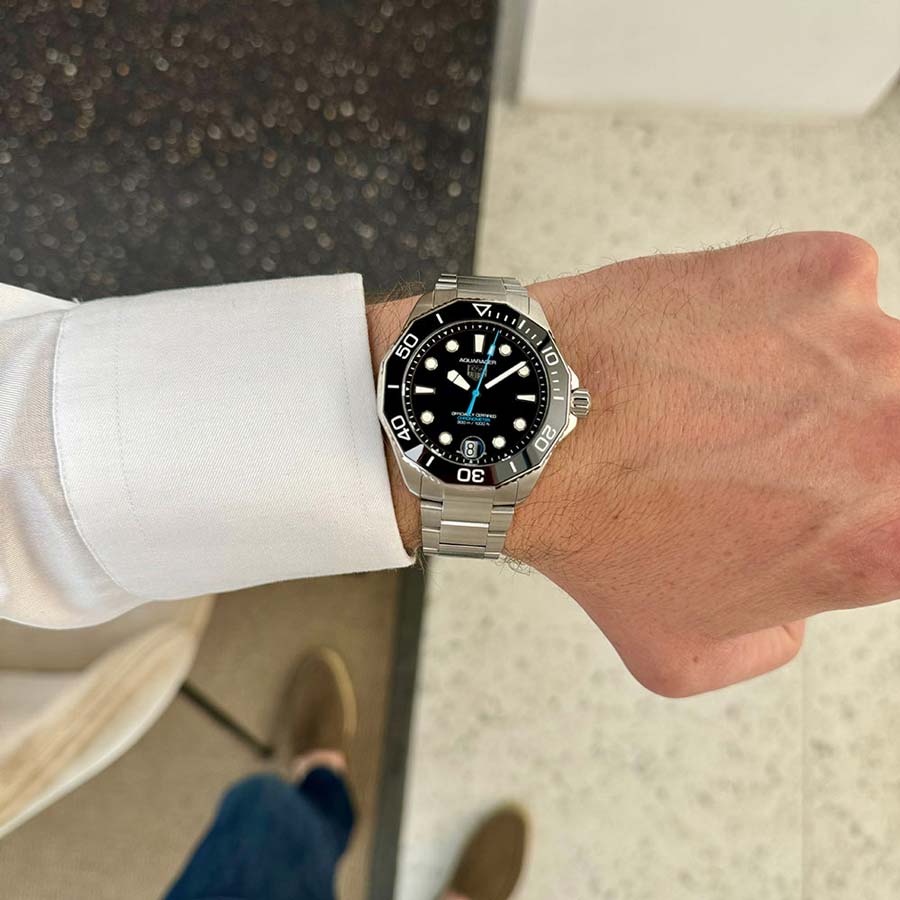 Tag Heuer Aquaracer WBP5110.BA0013