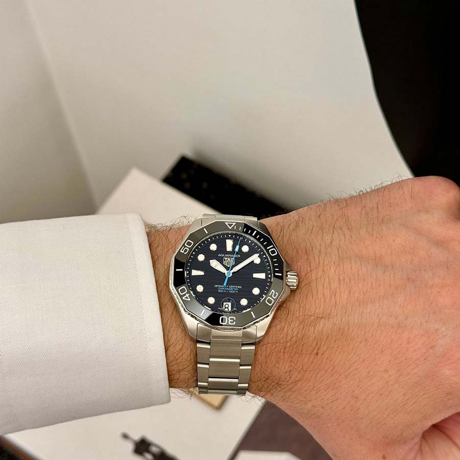Tag Heuer Aquaracer WBP5110.BA0013