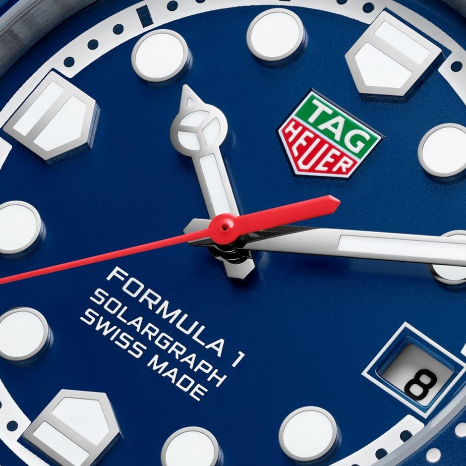 TAG Heuer Formula 1 Solargraph WBY1112.BA0042