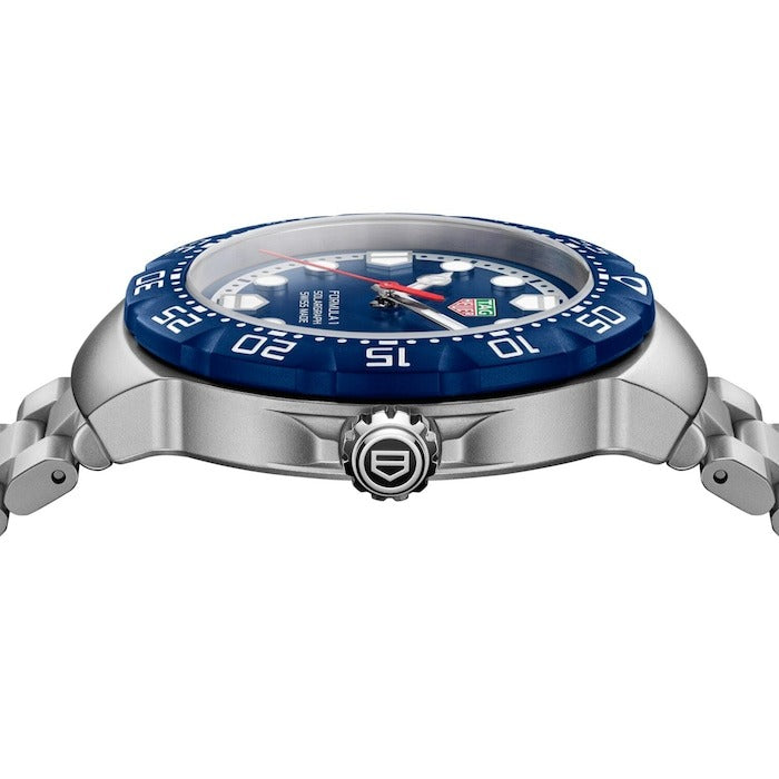 TAG Heuer Formula 1 Solargraph WBY1112.BA0042