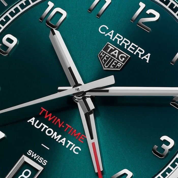 TAG Heuer Carrera Date Twin-Time WDA2114.BA0043