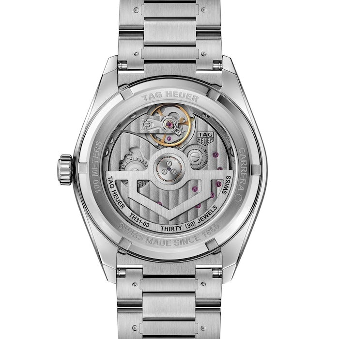 TAG Heuer Carrera Date Twin-Time WDA2114.BA0043