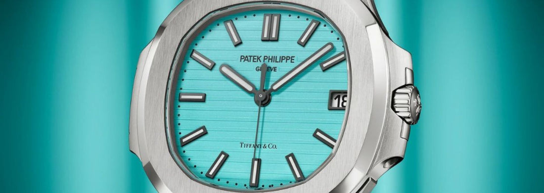 7 pristupačnih tirkiznih alternativa Patek Philippe Tiffanyju