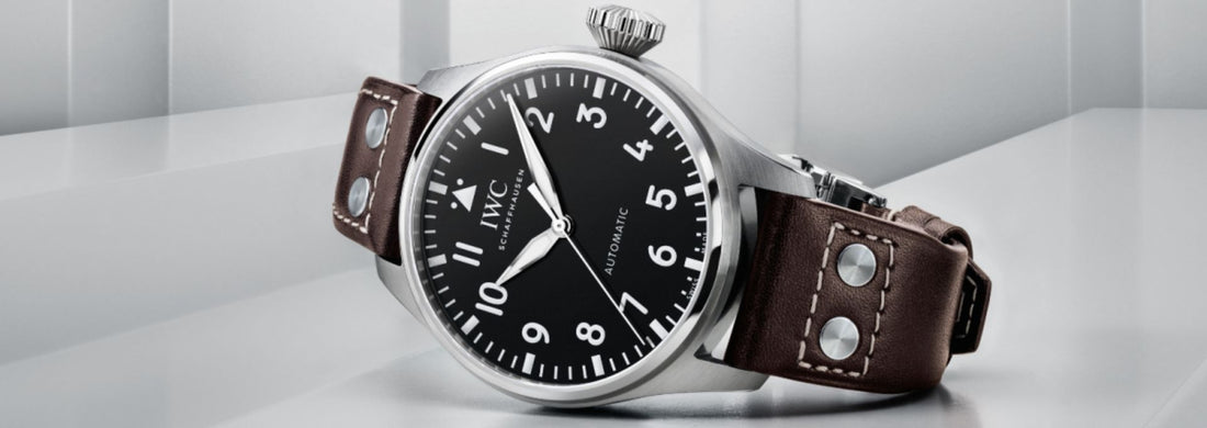 IWC Big Pilot’s Watch 43