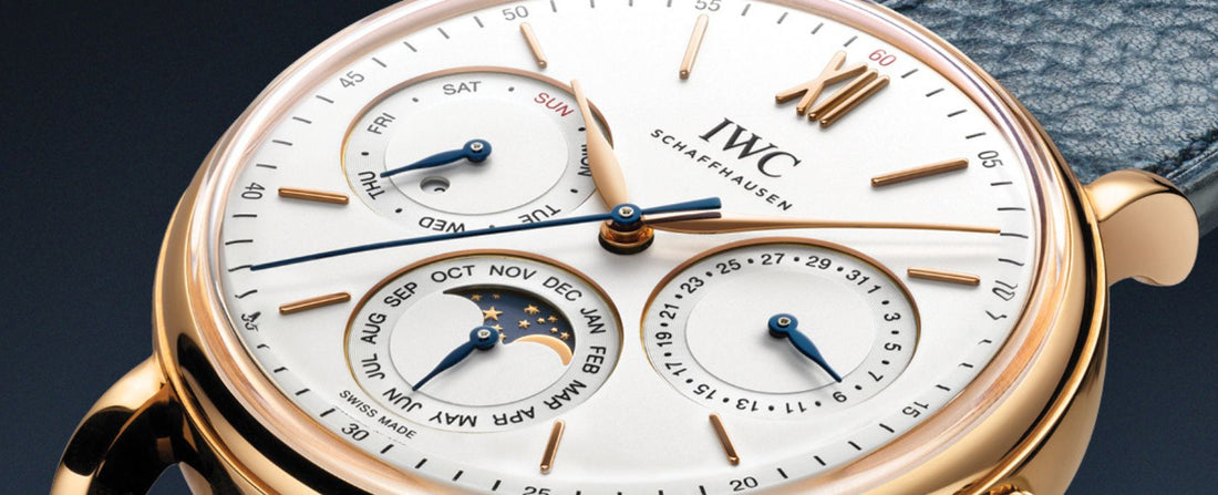 Moonphase misterij: Zašto nas i dalje fascinira ova komplikacija?