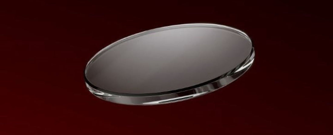 Kristalna jasnoća: Vodič kroz stakla u svijetu luksuznih satova