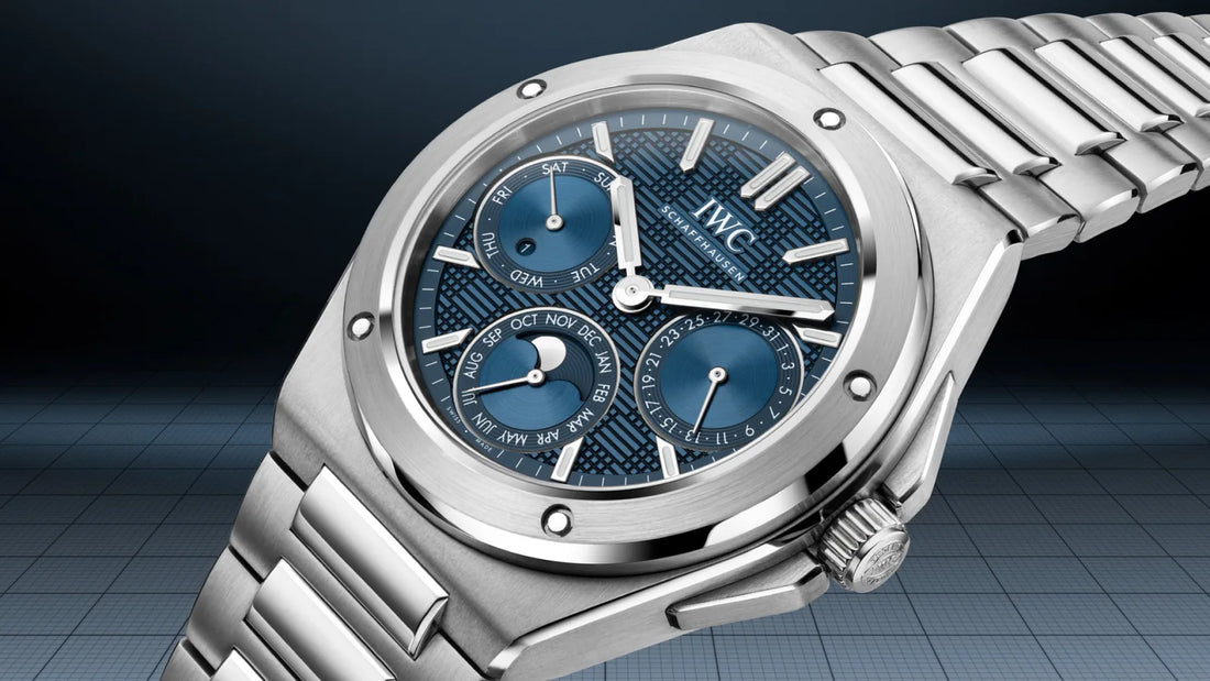 IWC Ingenieur Perpetual Calendar 41, IW344903
