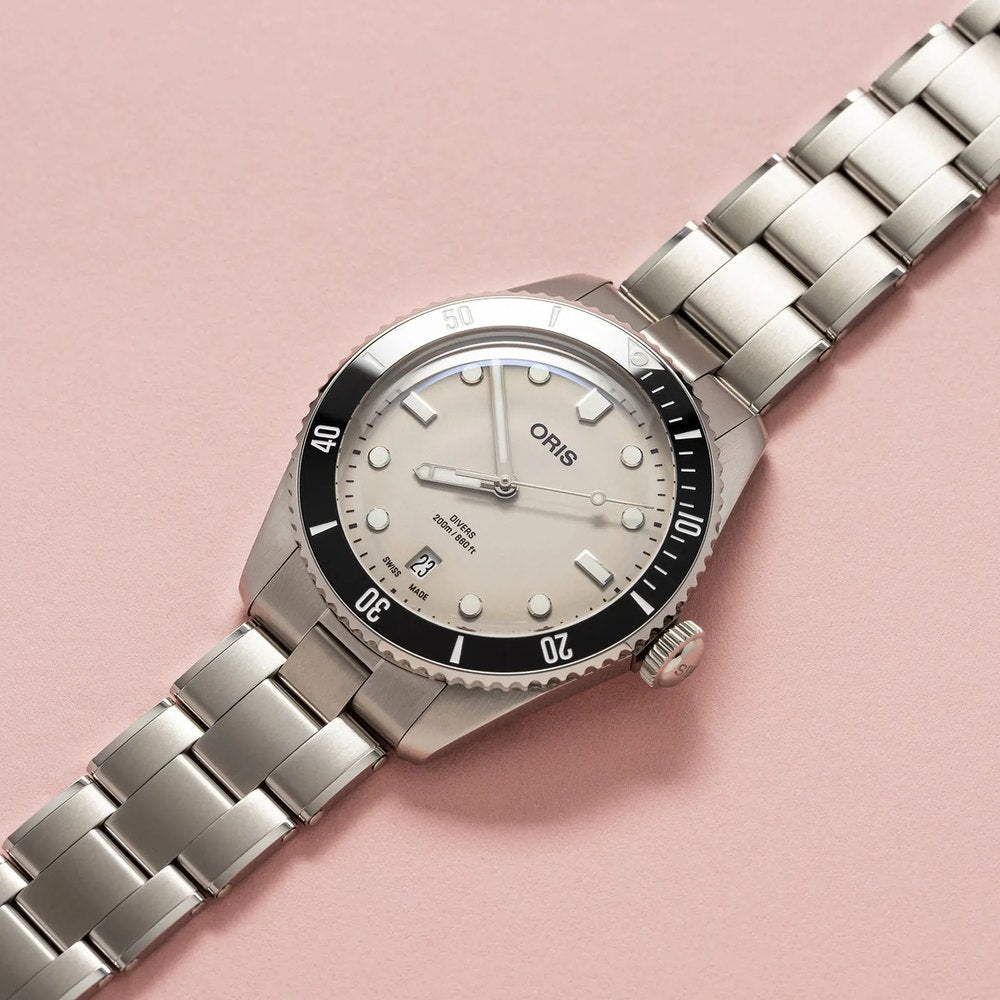 Oris Divers Date 0173377954051