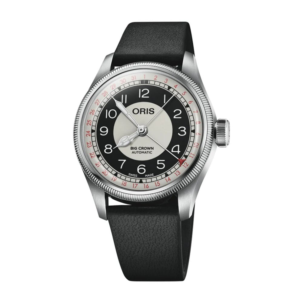 Oris Big Crown Pointer Date Bullseye 0175477794061-0751925