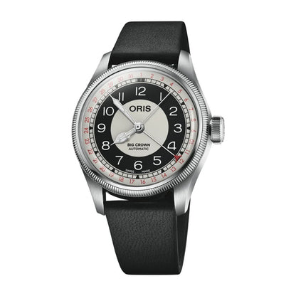 Oris Big Crown Pointer Date Bullseye 0175477794061-0751925