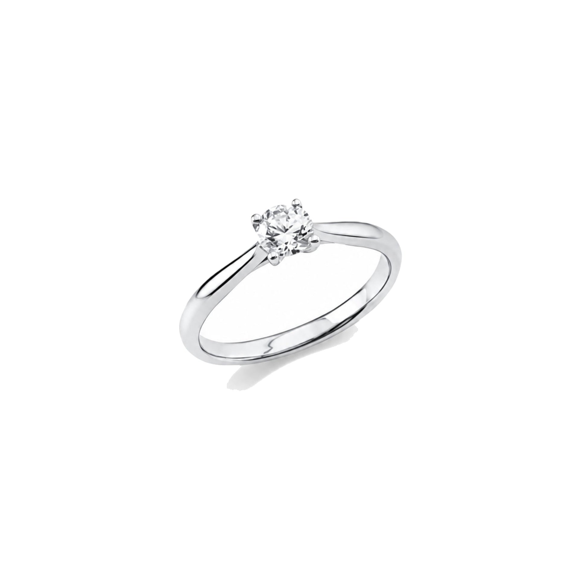 Looi & Co Prsten Bijelo Zlato (18k) 1A292W854-35
