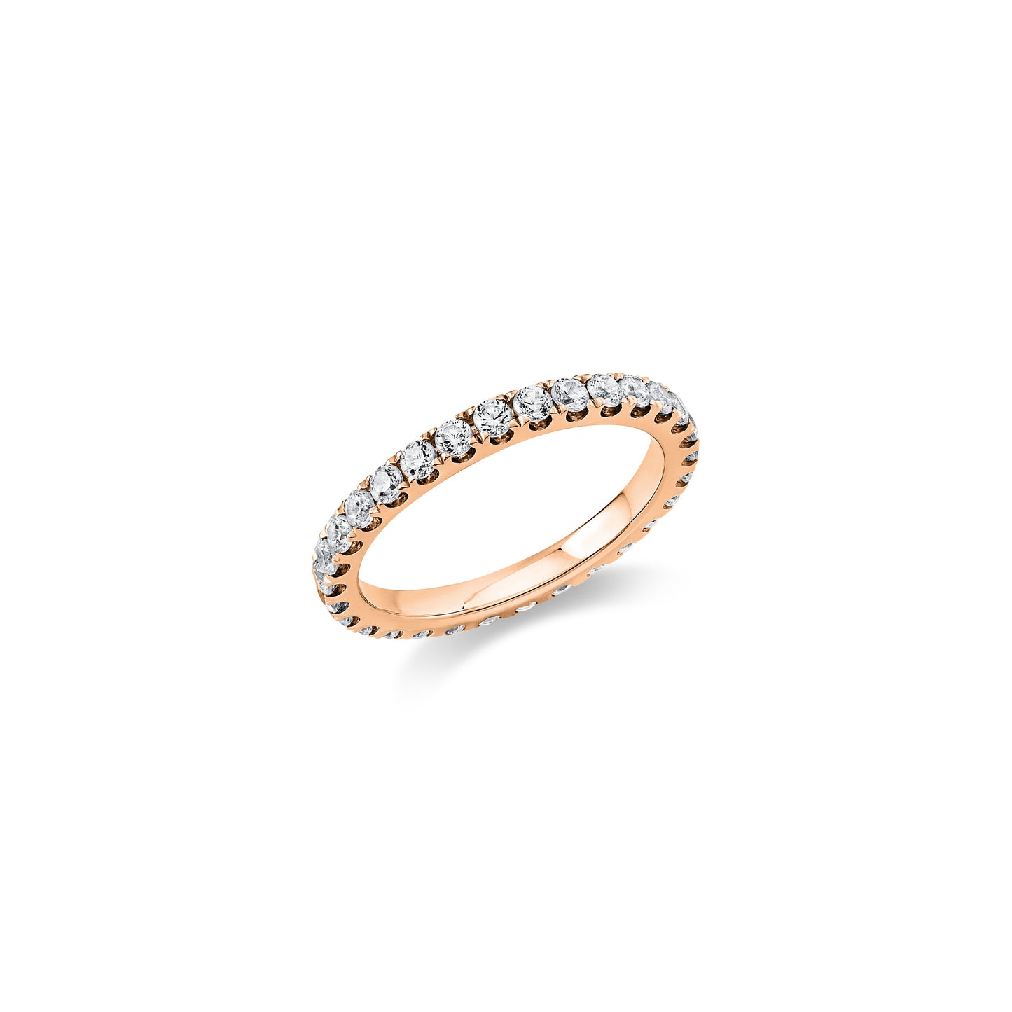 Looi & Co Prsten Crveno Zlato (18k) 1A912R853-2