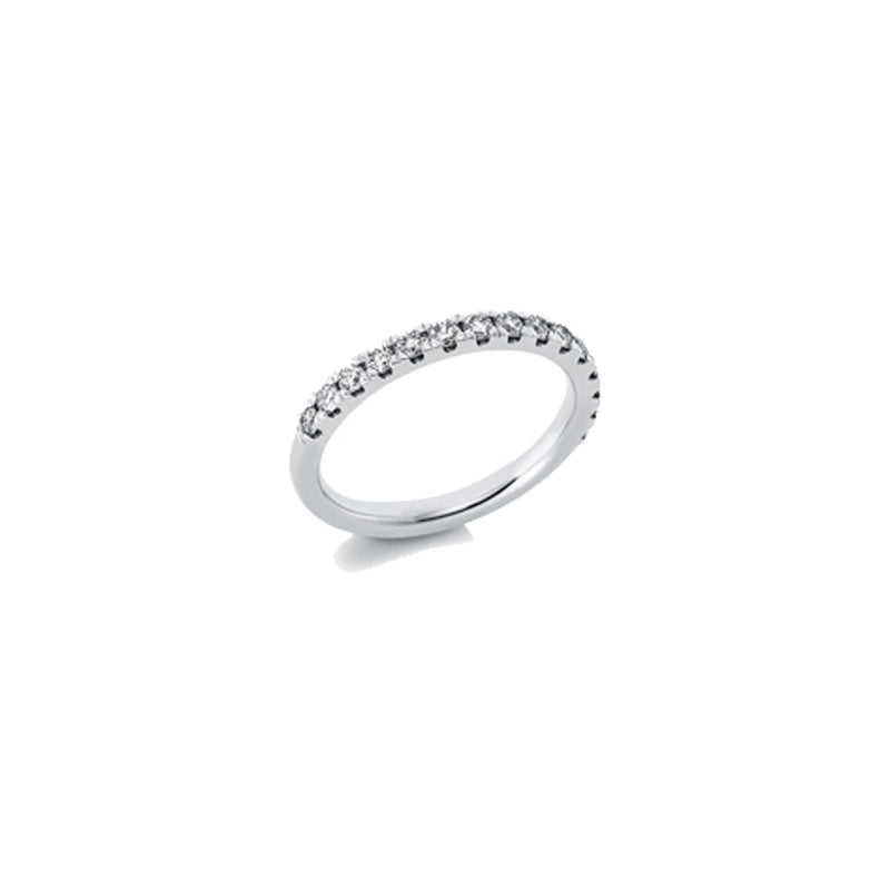 Looi & Co Prsten Bijelo Zlato (18k) 1CH10W854-5
