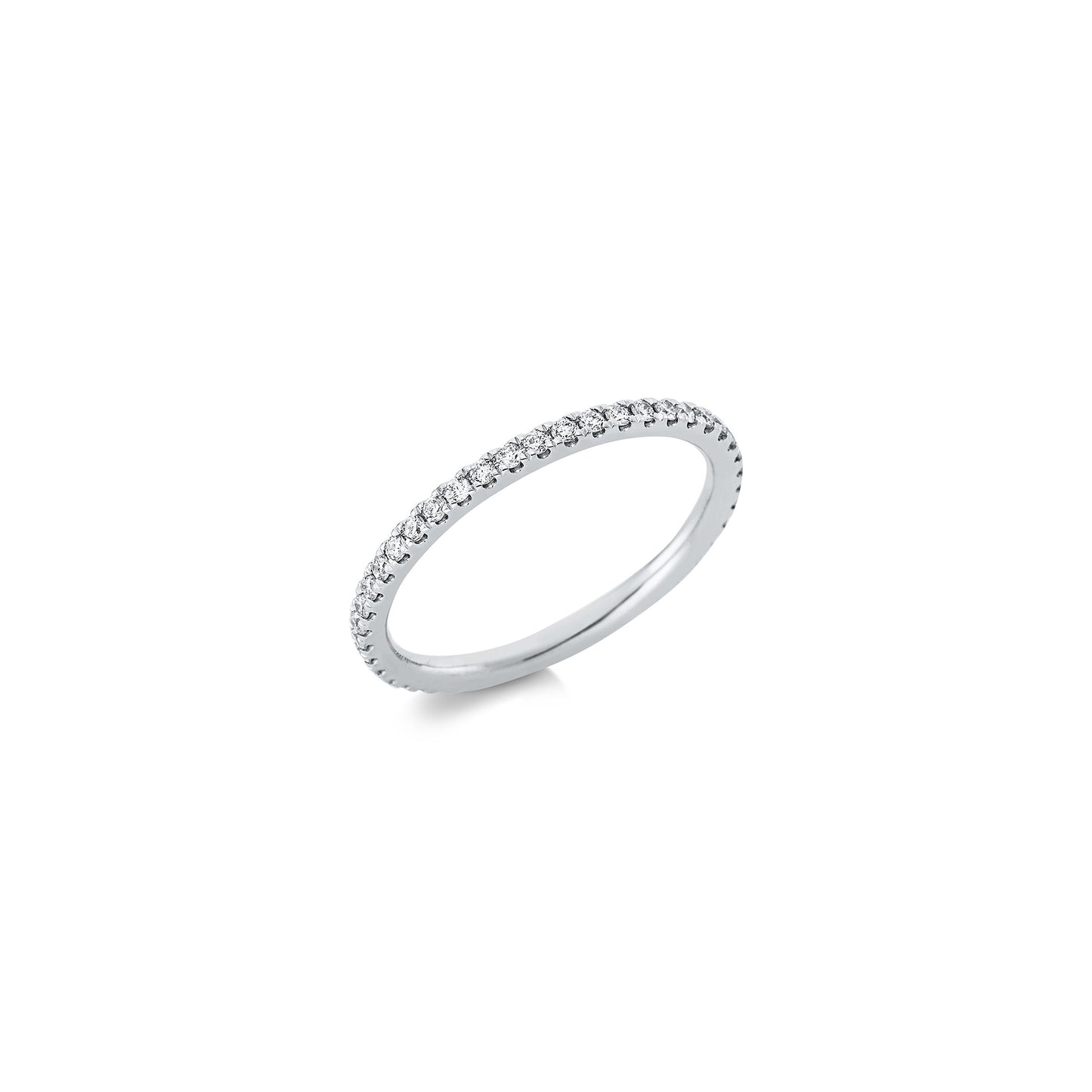 Looi & Co Prsten Platina (95k) 1CH19P551-1