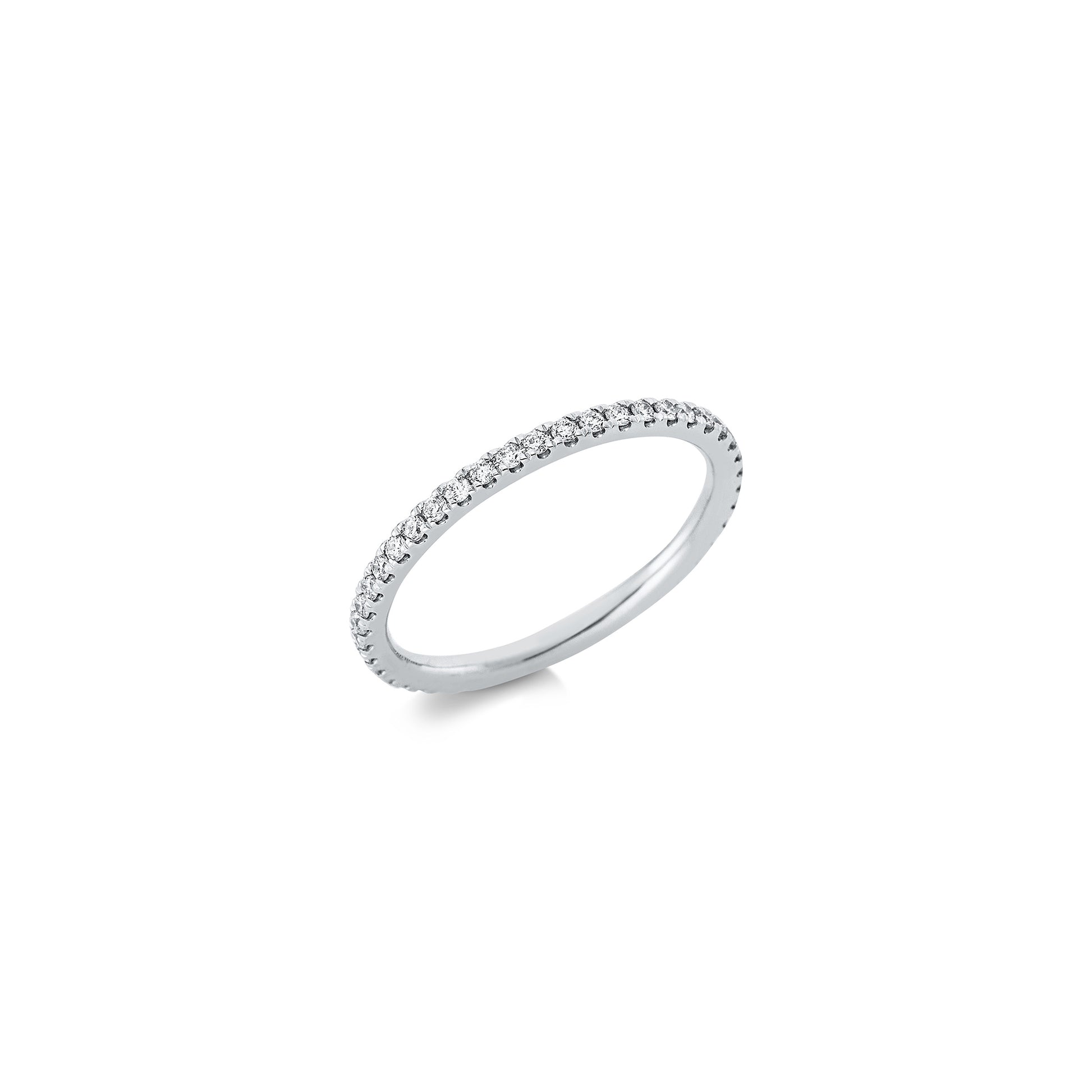 Looi & Co Prsten Platina (95k) 1CH19P551-1