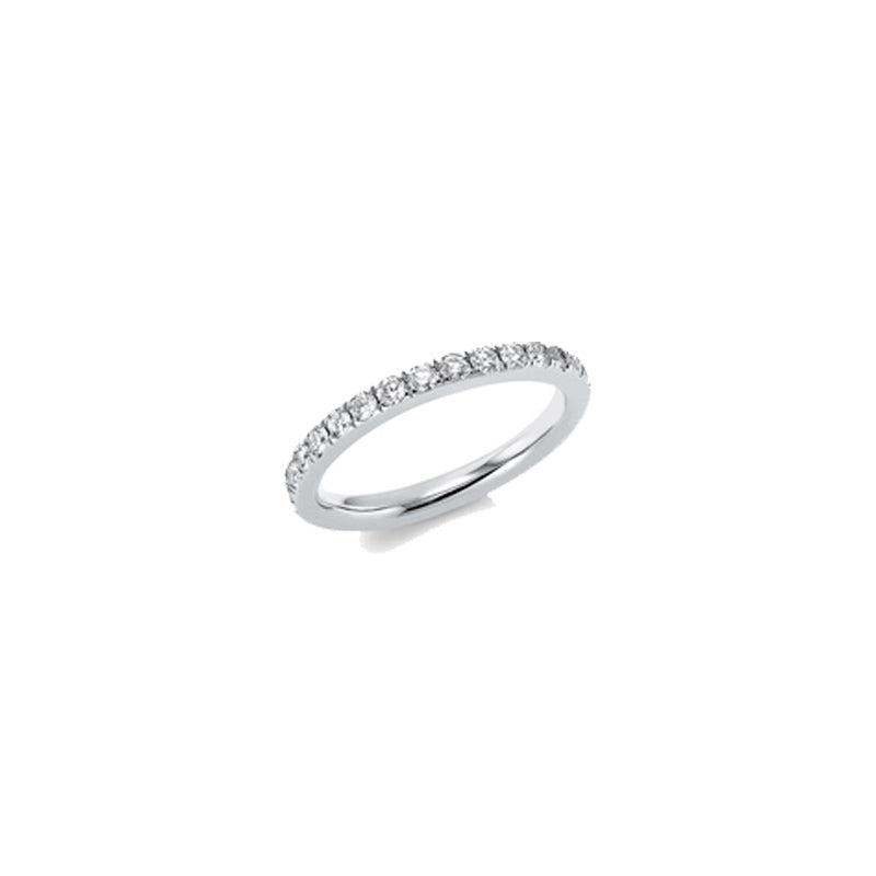 Looi & Co Prsten Bijelo Zlato (18k) 1CL99W854-6