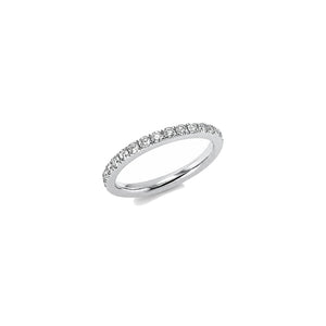 Looi & Co Prsten Bijelo Zlato (18k) 1CL99W854-6