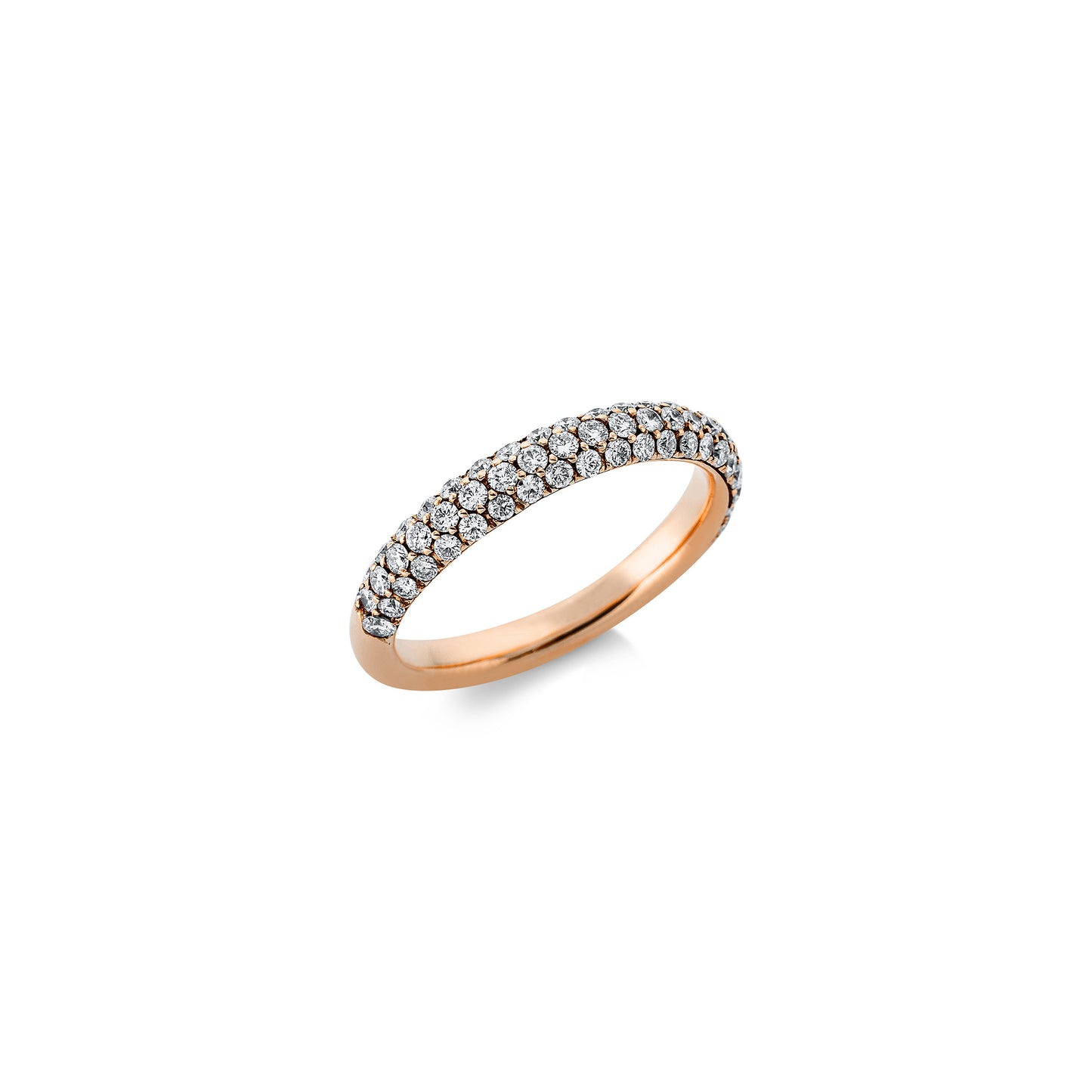 Looi & Co Prsten Crveno Zlato (18k) 1DK20R853-2