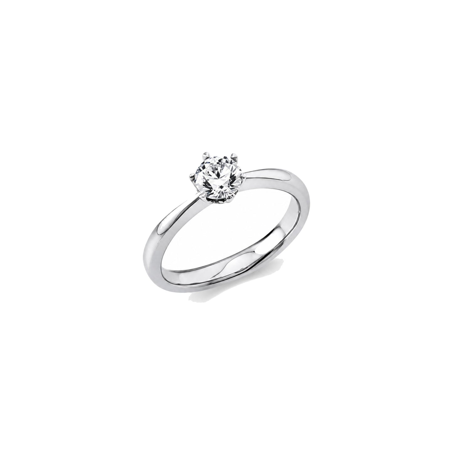 Looi & Co Prsten Bijelo Zlato (18k) 1E293W854-31