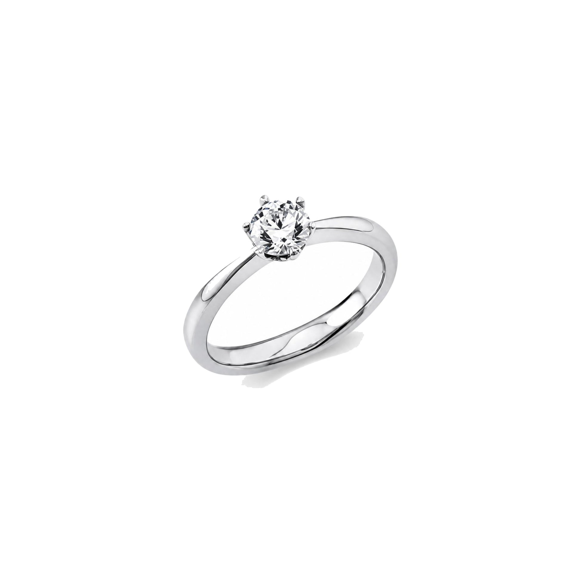 Looi & Co Prsten Bijelo Zlato (18k) 1E293W854-31