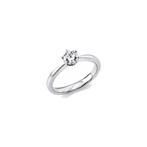 Looi & Co Prsten Bijelo Zlato (18k) 1E293W854-31