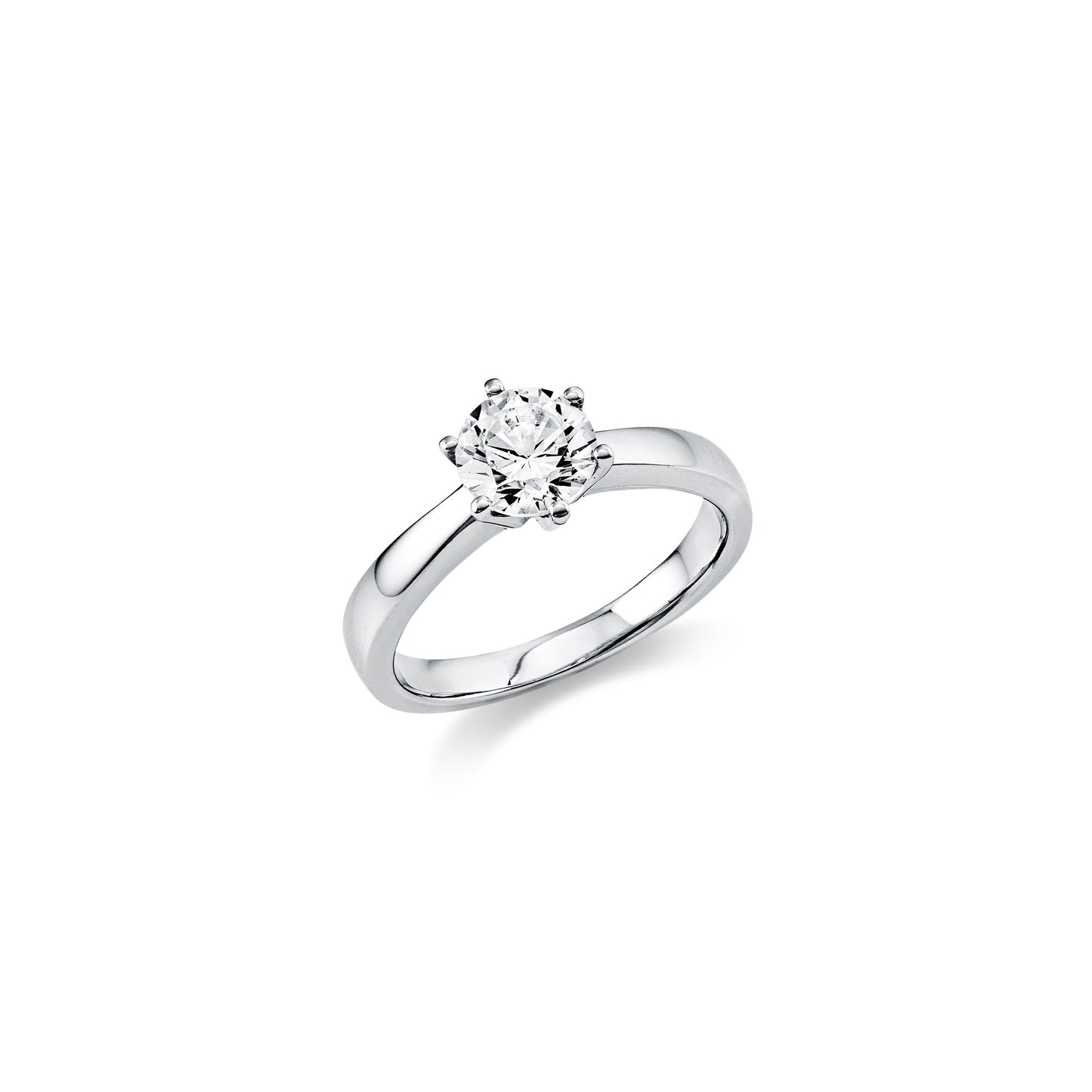 Looi & Co Prsten Bijelo Zlato (18k) 1EI47W855-3