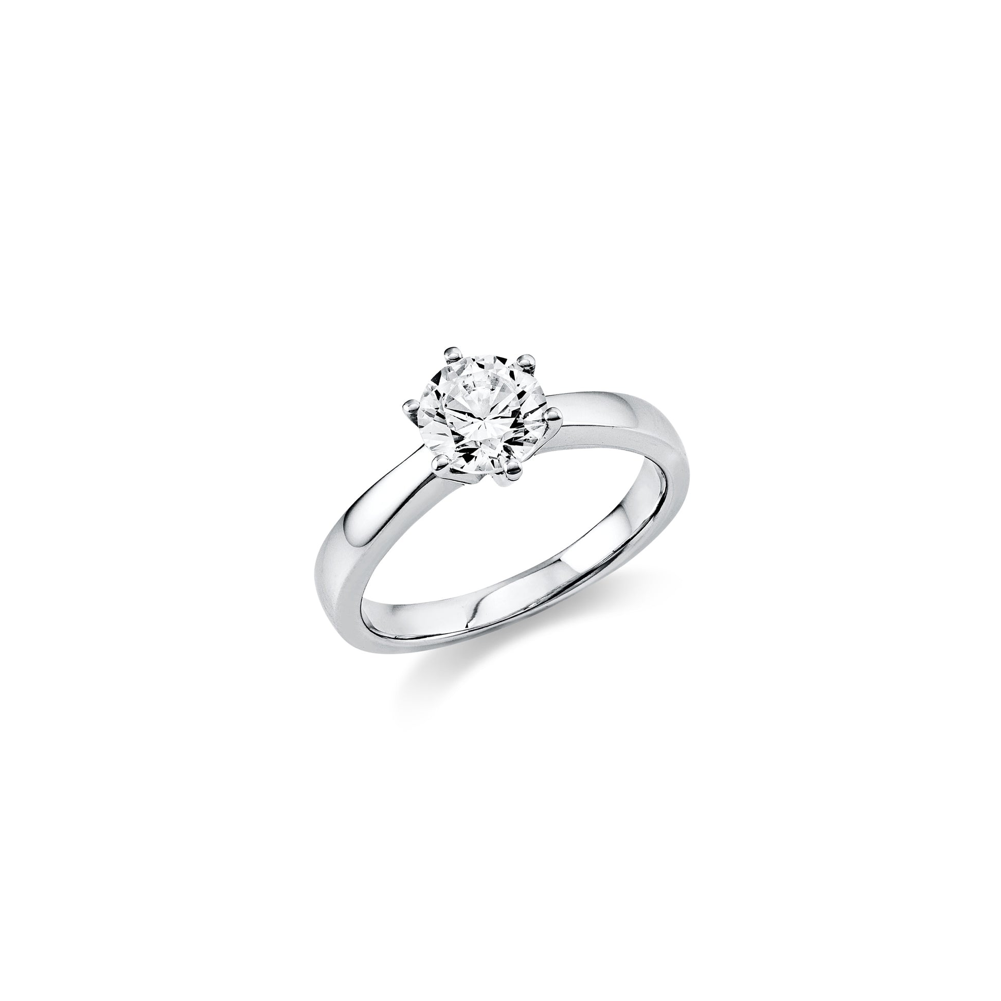 Looi & Co Prsten Bijelo Zlato (18k) 1EI47W855-3