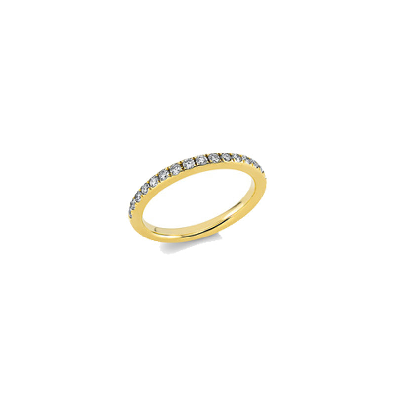 Looi & Co Prsten Žuto Zlato (18k) 1F086G854-3