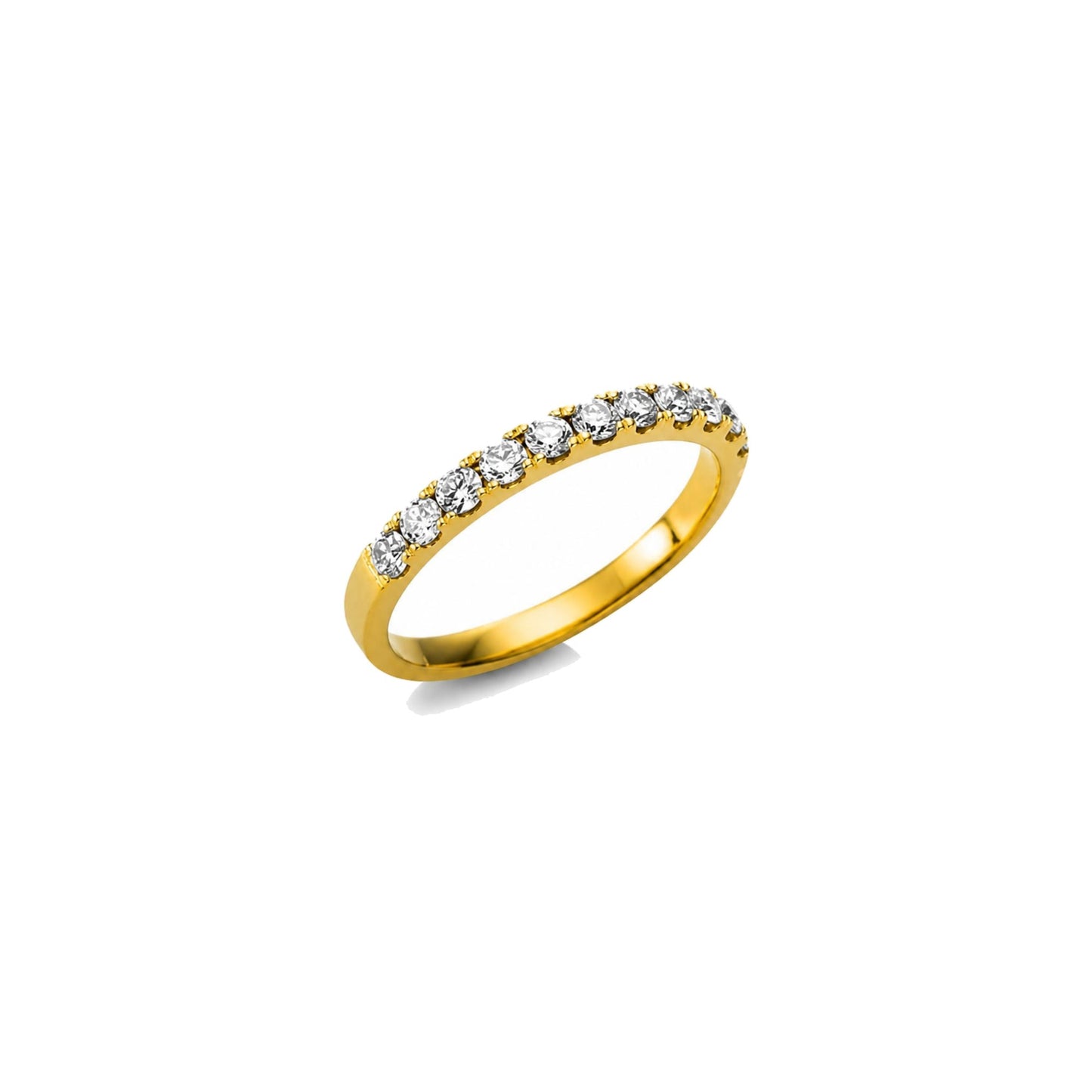 Looi & Co Prsten Žuto Zlato (18k) 1M160G854-11