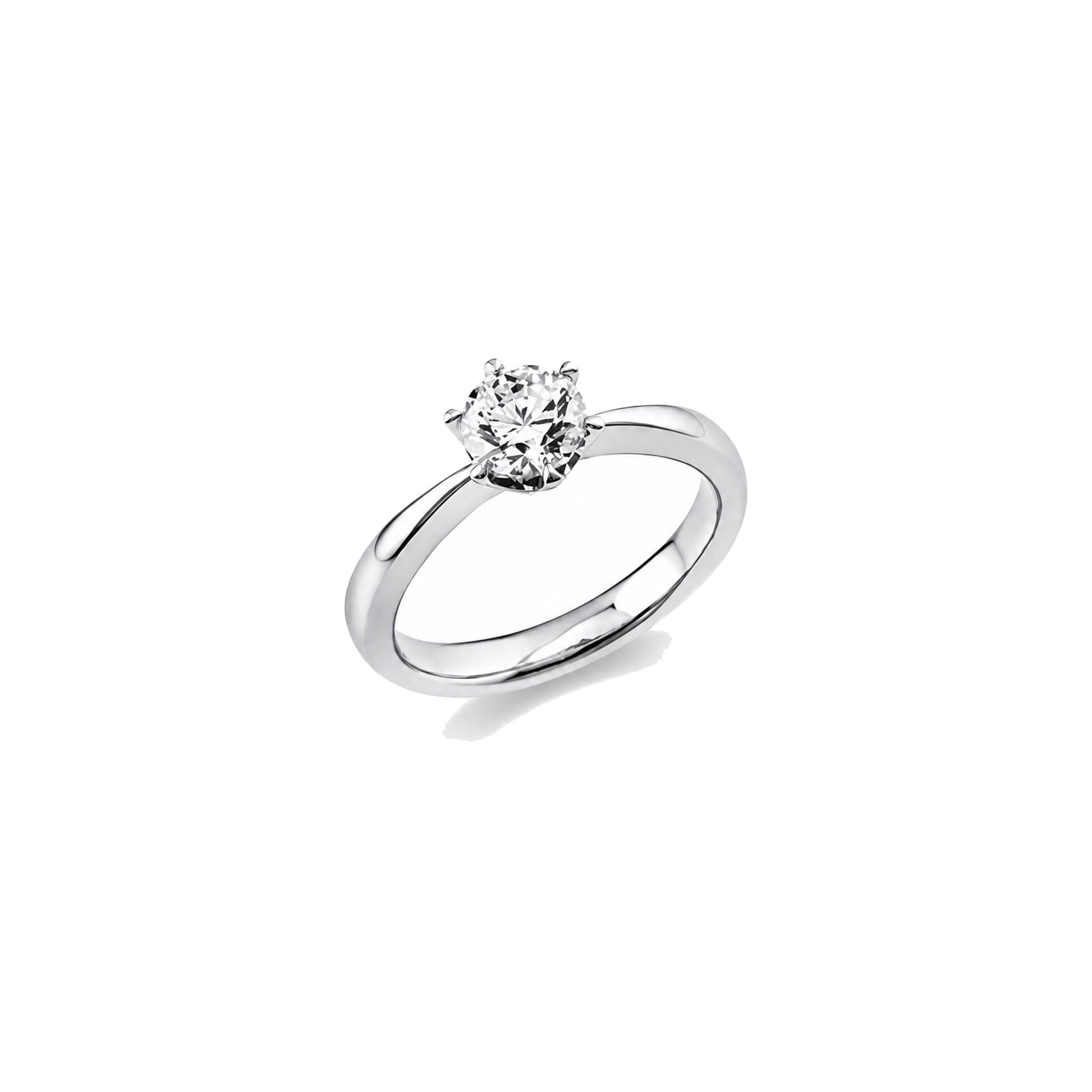 Looi & Co Prsten Bijelo Zlato (18k) 1P383W854-8