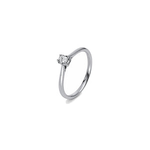 Looi & Co Prsten Bijelo Zlato (18k) 1R877W854-5
